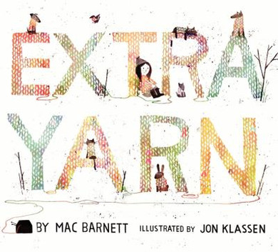 Extra Yarn Cover