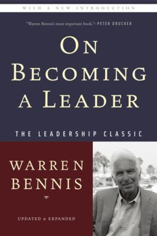 On Becoming a Leader Cover