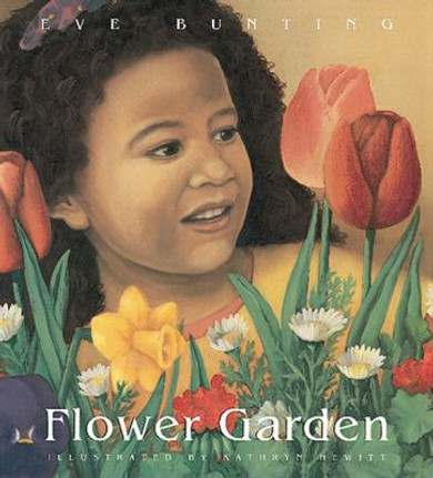 Flower Garden Cover
