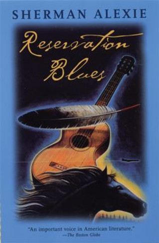 Reservation Blues Cover