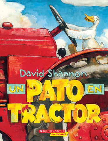 Un Pato En Tractor Cover