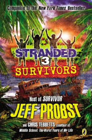 Survivors (Stranded #3) Cover