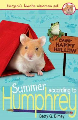 Summer According to Humphrey Cover