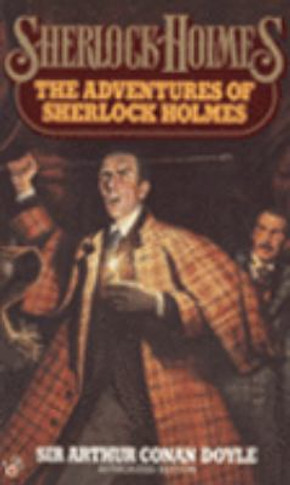 Adventures of Sherlock Holmes Cover