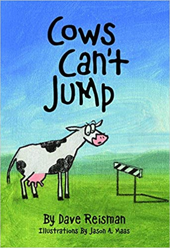 Cows Can't Jump (Stubby & Stout Board Book) Cover