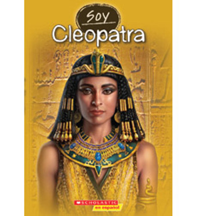 Soy Cleopatra Cover