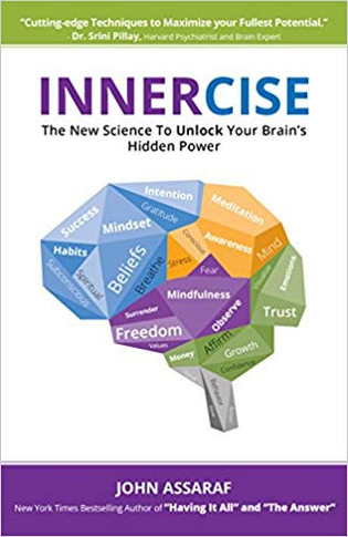 Innercise: The New Science to Unlock Your Brain's Hidden Power Cover