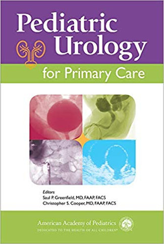 Pediatric Urology for Primary Care Cover