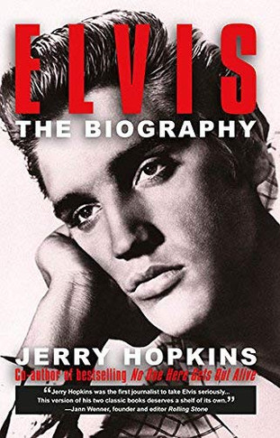 Elvis (Revised) (2ND ed.) Cover