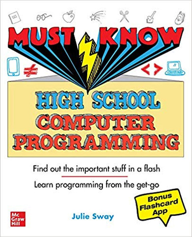 Must Know High School Computer Programming Cover