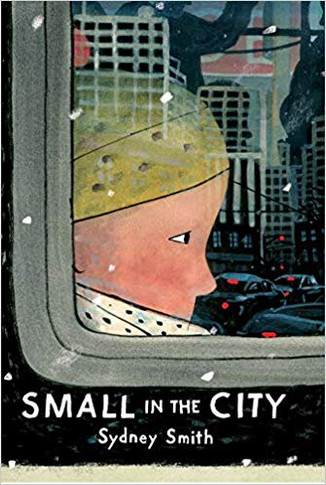 Small in the City Cover