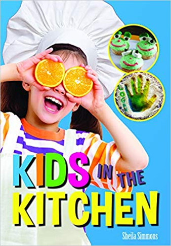Kids in the Kitchen Cover