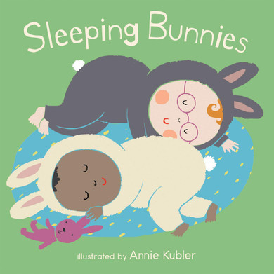 Sleeping Bunnies (Baby Board Books) Cover