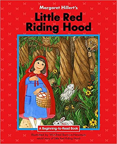 Little Red Riding Hood (Beginning-To-Read) Cover