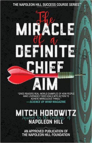 The Miracle of a Definite Chief Aim Cover