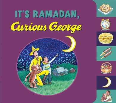 It's Ramadan, Curious George Cover