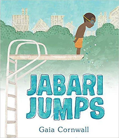 Jabari Jumps Cover