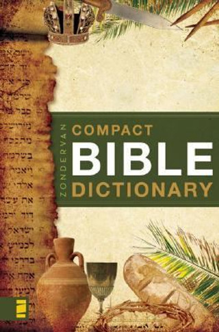Zondervan's Compact Bible Dictionary Cover