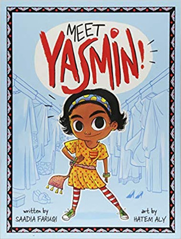 Meet Yasmin! ( Yasmin ) Cover