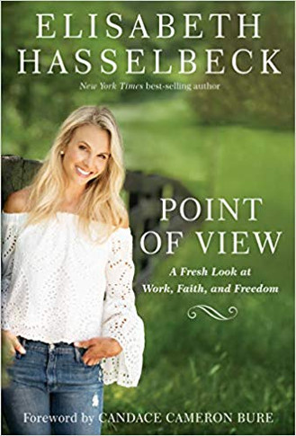 Point of View: A Fresh Look at Work, Faith, and Freedom Cover