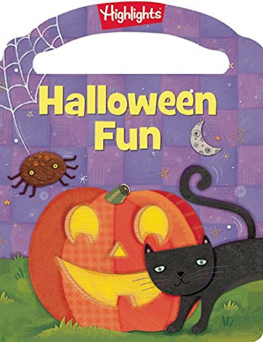 Halloween Fun (Carry-and-Play Board Books) Cover