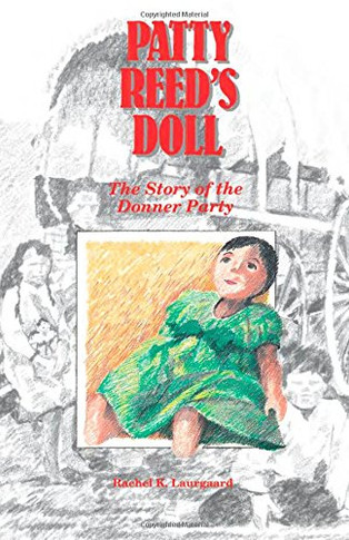 Patty Reed's Doll: The Story of the Donner Party Cover
