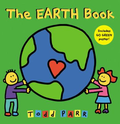 The Earth Book Cover