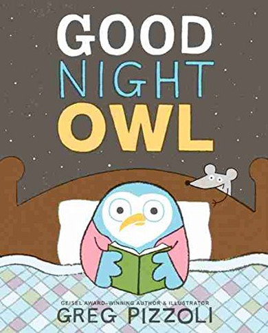 Good Night Owl Cover