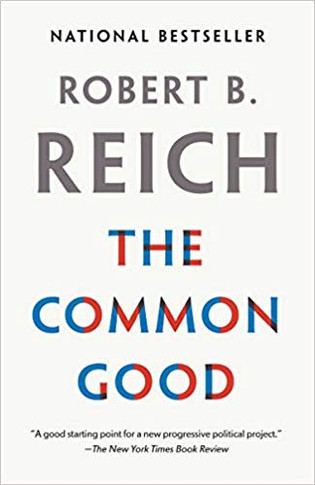 The Common Good Cover