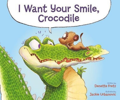 I Want Your Smile, Crocodile Cover