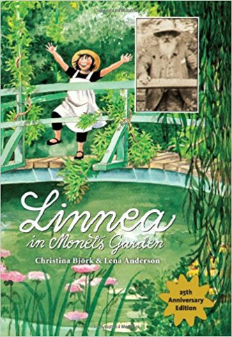 Linnea in Monet's Garden Cover