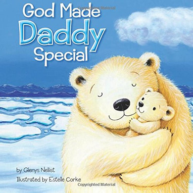 God Made Daddy Special Cover