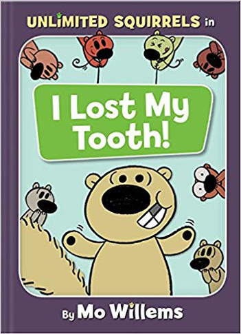 I Lost My Tooth! ( Unlimited Squirrels ) Cover