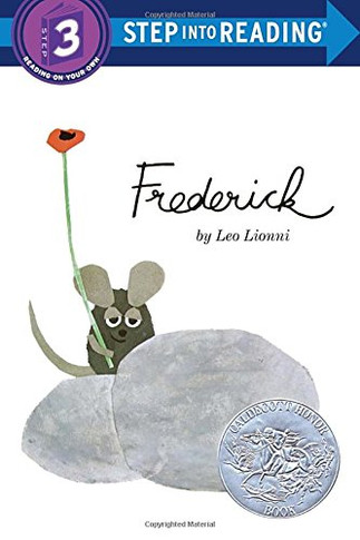 Frederick (Step Into Reading, Step 3) Cover