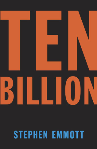 Ten Billion Cover