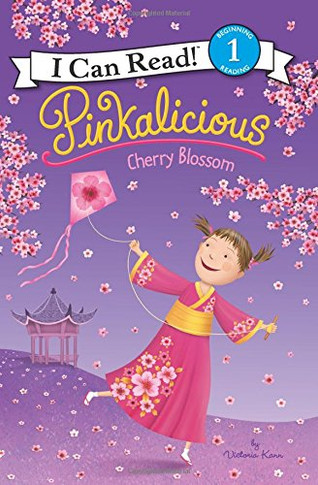 Pinkalicious: Cherry Blossom Cover