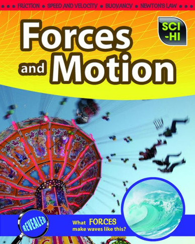 Forces and Motion Cover