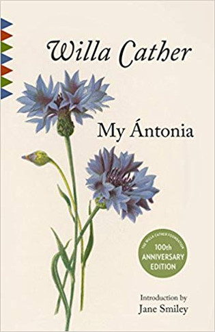 My Antonia ( Vintage Classics ) Cover