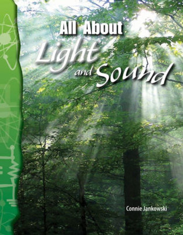 All about Light and Sound Cover