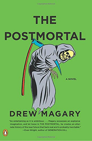 The Postmortal Cover