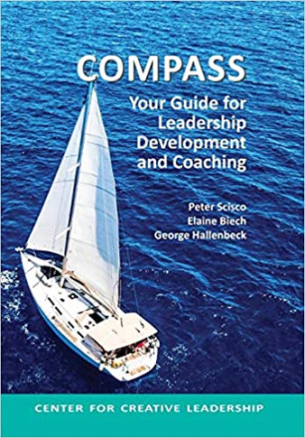 Compass: Your Guide for Leadership Development and Coaching Cover