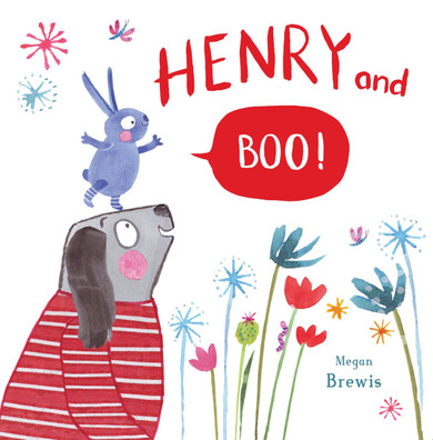 Henry and Boo (Child's Play Library) Cover