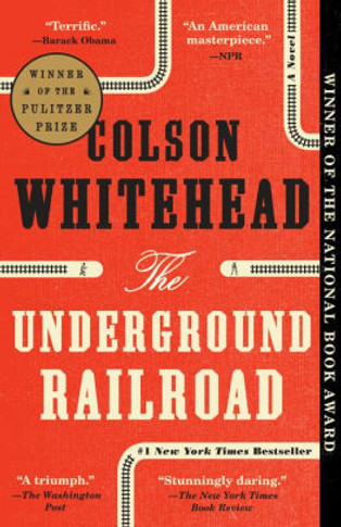 The Underground Railroad Cover