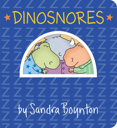 Dinosnores Cover