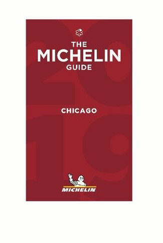 MICHELIN Guide Chicago 2018: Restaurants Cover