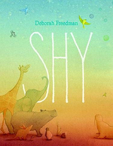 Shy Cover