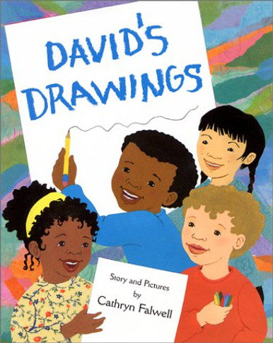 David's Drawings (Rise and Shine) Cover