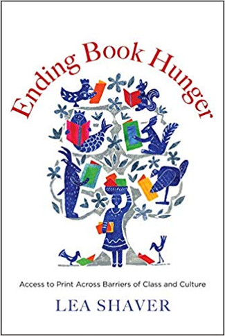 Ending Book Hunger: Access to Print Across Barriers of Class and Culture Cover