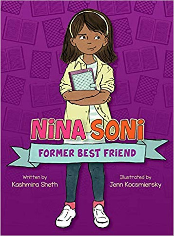 Nina Soni, Former Best Friend ( Nina Soni ) Cover