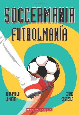 Soccermania / Futbolmana (Bilingual) Cover